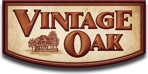 Vintage Oak Furniture